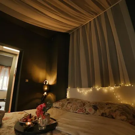 Bliss Insolite Jacuzzi Privee 5 Min Centre Apartament *