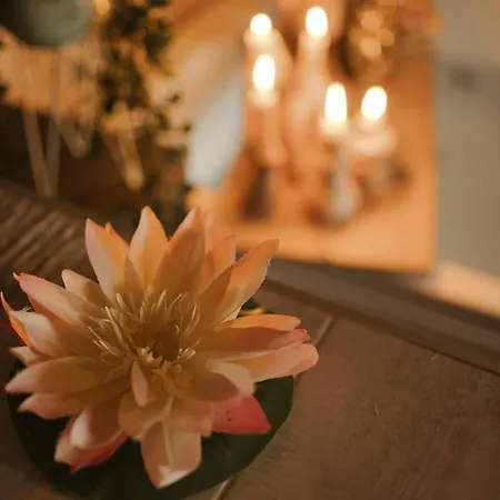 Bliss Insolite Jacuzzi Privee 5 Min Centre Apartament *