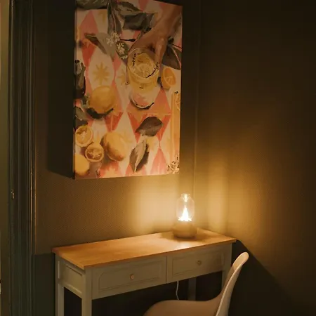 Bliss Insolite Jacuzzi Privee 5 Min Centre *