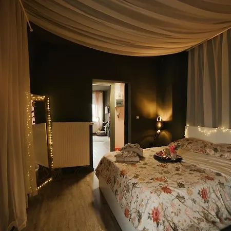 Bliss Insolite Jacuzzi Privee 5 Min Centre *