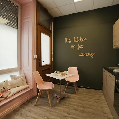 Bliss Insolite Jacuzzi Privee 5 Min Centre Apartament *