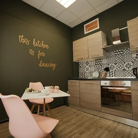 Bliss Insolite Jacuzzi Privee 5 Min Centre * Mulhouse