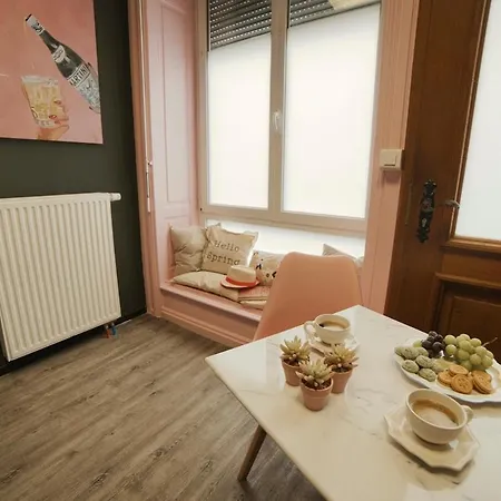Bliss Insolite Jacuzzi Privee 5 Min Centre Mulhouse