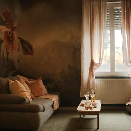 Bliss Insolite Jacuzzi Privee 5 Min Centre Apartament