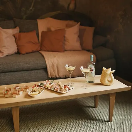 Bliss Insolite Jacuzzi Privee 5 Min Centre