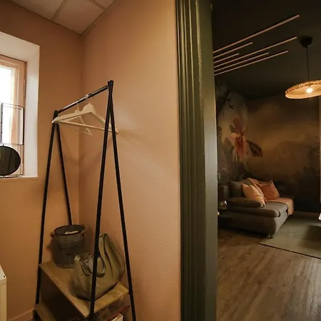 Bliss Insolite Jacuzzi Privee 5 Min Centre