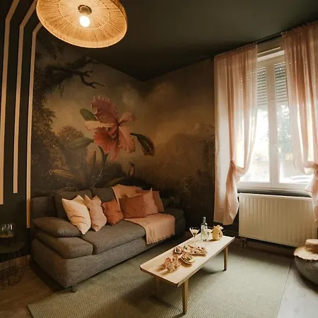 Bliss Insolite Jacuzzi Privee 5 Min Centre