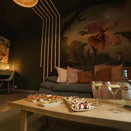 Apartament Bliss Insolite Jacuzzi Privee 5 Min Centre