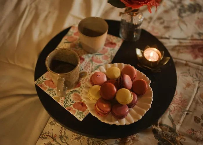 Bliss Insolite Jacuzzi Privee 5 Min Centre *