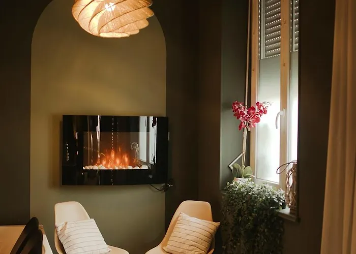 Bliss Insolite Jacuzzi Privee 5 Min Centre شقة