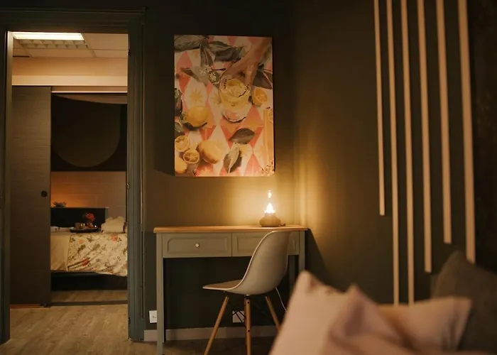 Bliss Insolite Jacuzzi Privee 5 Min Centre * مُلووز