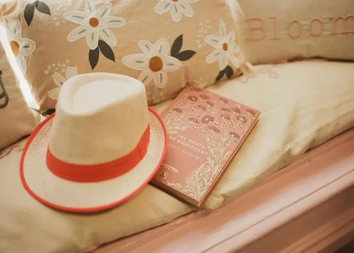 Bliss Insolite Jacuzzi Privee 5 Min Centre * مُلووز