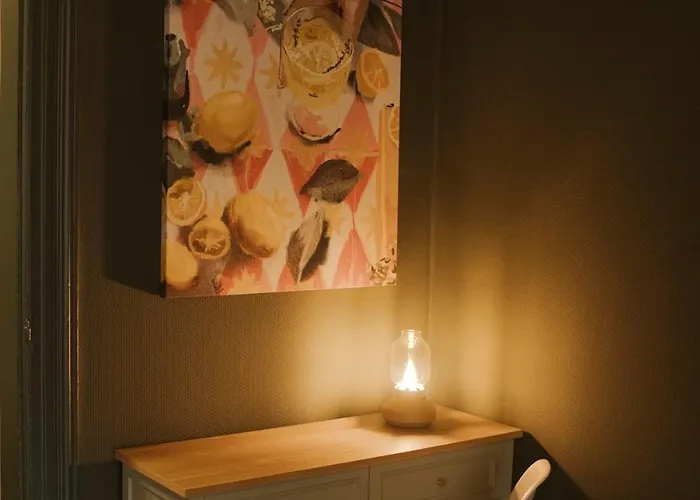 Bliss Insolite Jacuzzi Privee 5 Min Centre *