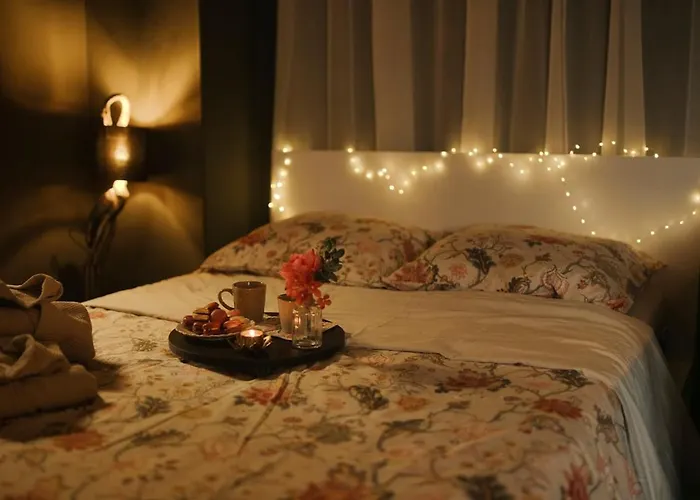 Bliss Insolite Jacuzzi Privee 5 Min Centre شقة مُلووز