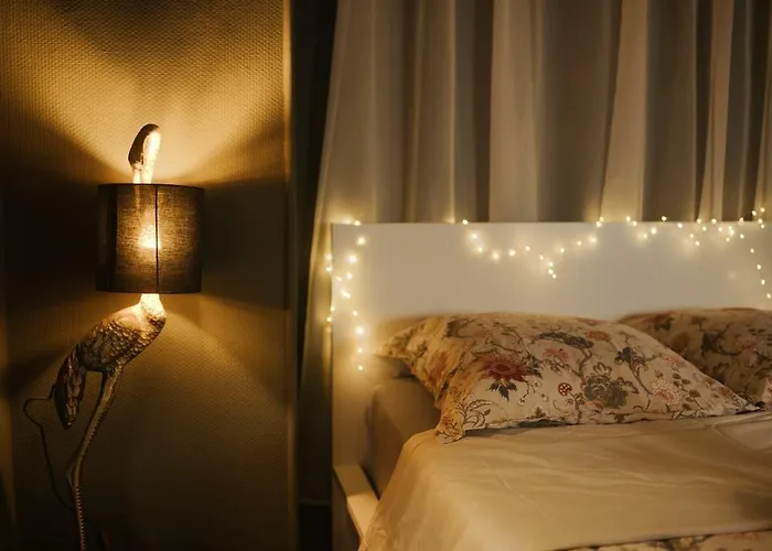 شقة Bliss Insolite Jacuzzi Privee 5 Min Centre