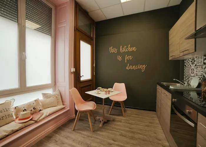 Bliss Insolite Jacuzzi Privee 5 Min Centre شقة *