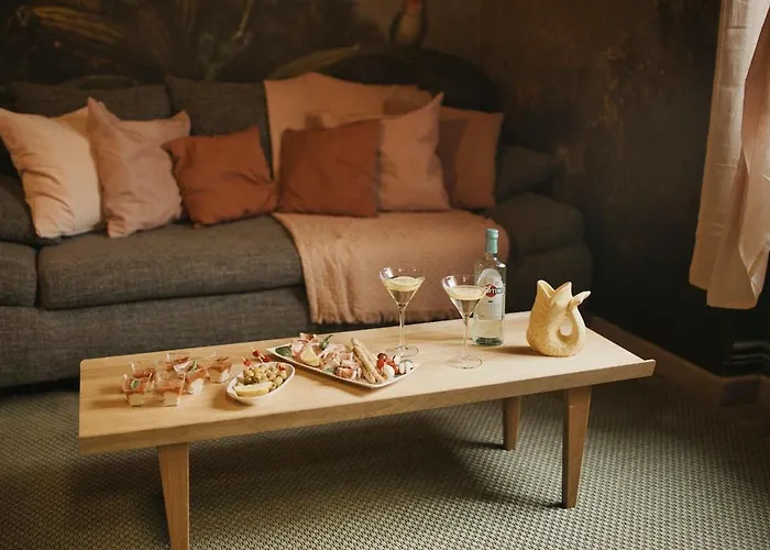 Bliss Insolite Jacuzzi Privee 5 Min Centre