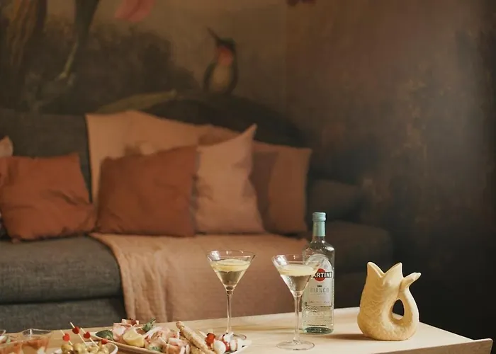 شقة Bliss Insolite Jacuzzi Privee 5 Min Centre *