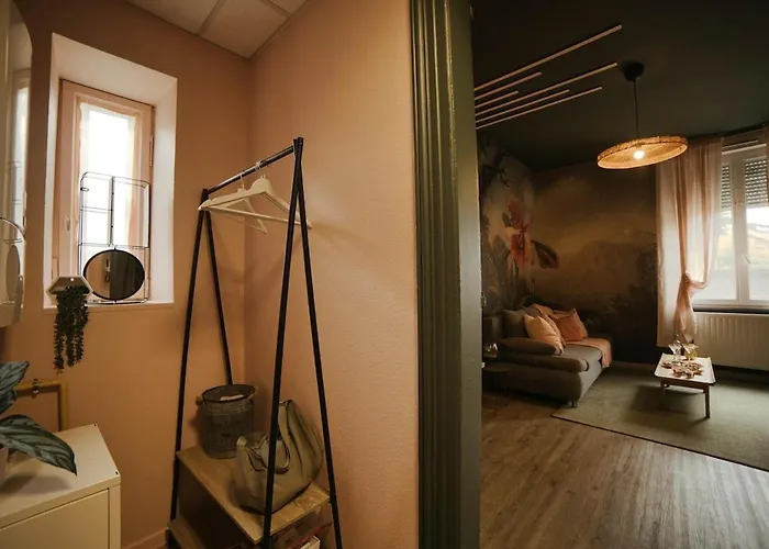 Bliss Insolite Jacuzzi Privee 5 Min Centre